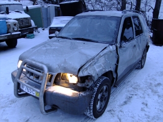 Продать битый автомобиль Киа Спортейдж 1 на Автобитьё.ру