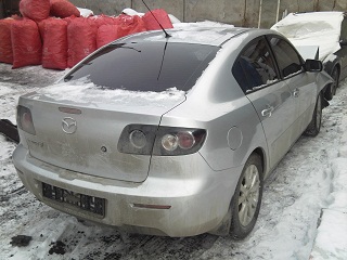 Продать битую машину Mazda 3 I (BK) на Автобитьё.ру