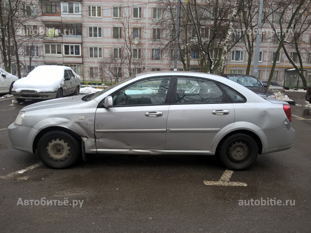 Продать битый автомобиль в Голицыне.