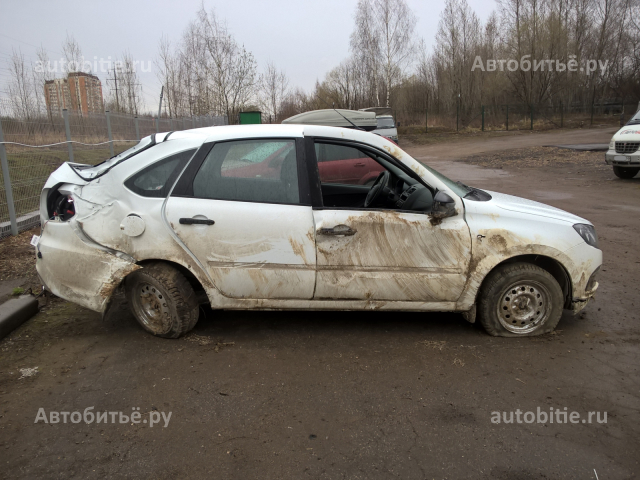 Продать битый автомобиль в Пушкино.
