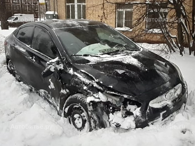 Продать битый автомобиль в Зеленоградском.